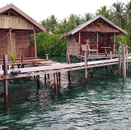 Mawar Homestay Besir Luaran gambar