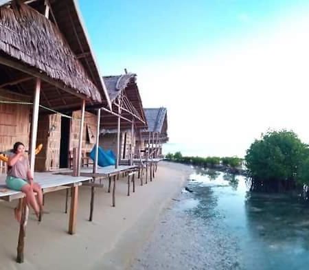 Mawar Homestay Besir Luaran gambar